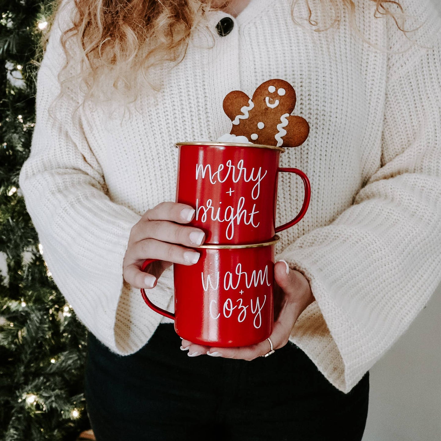 Warm and Cozy Coffee Mug