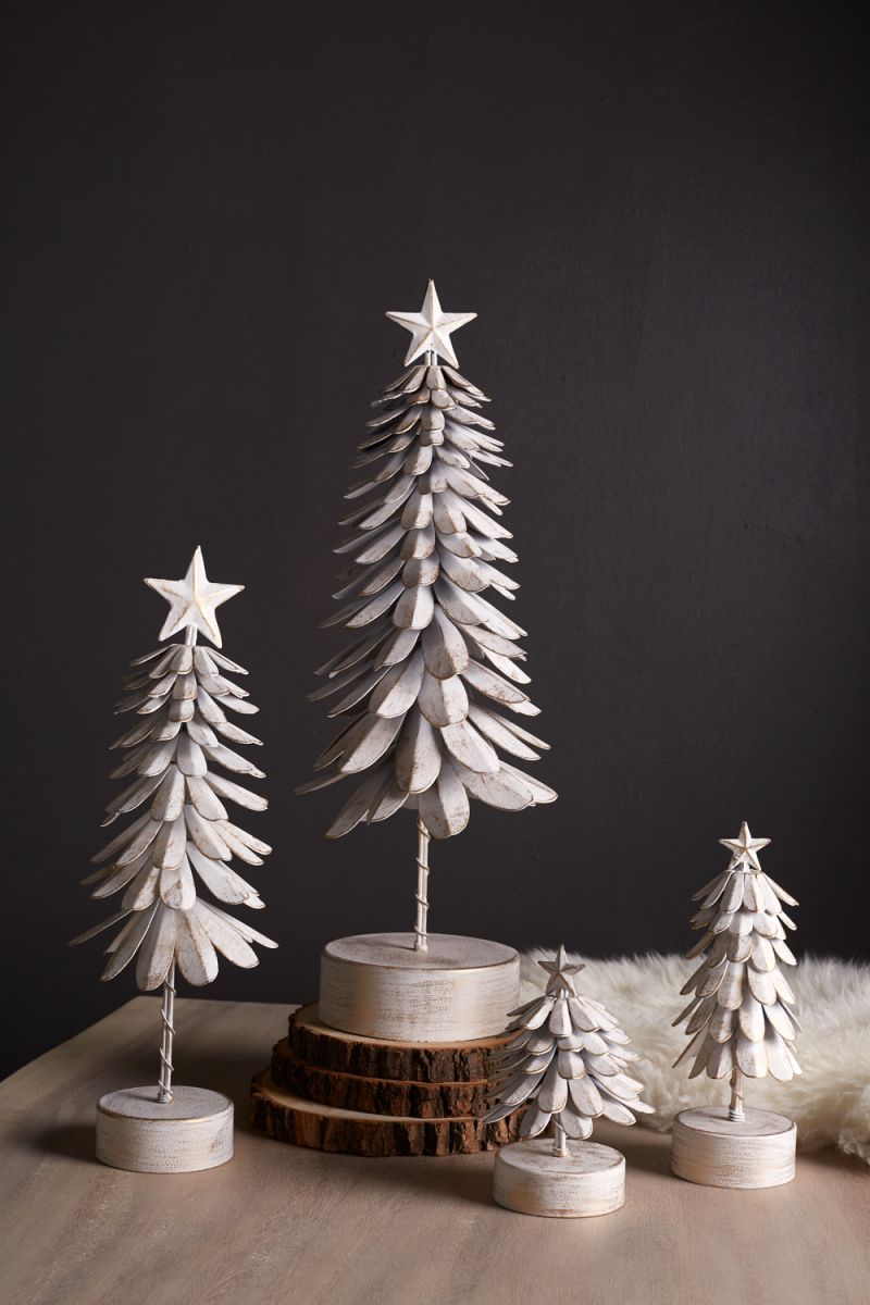 Christmas Star Tree 5"x 3.5"x 7.5"