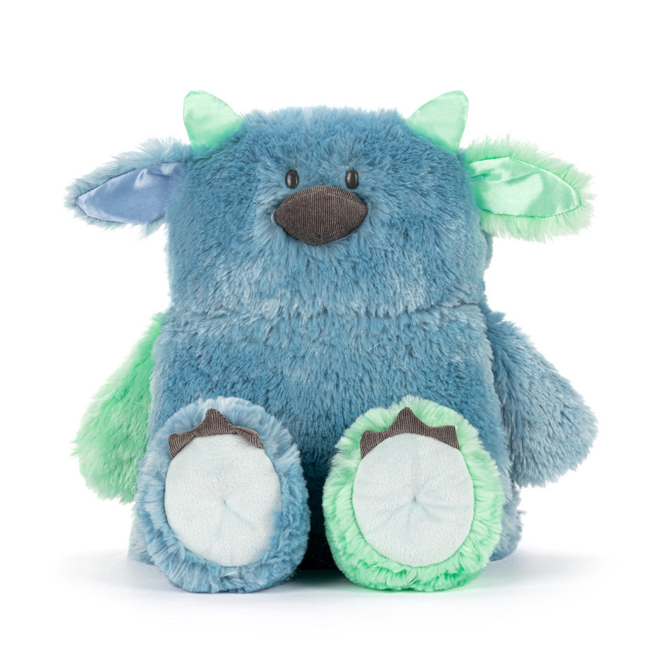 Calming Cuddler 14" - Blue