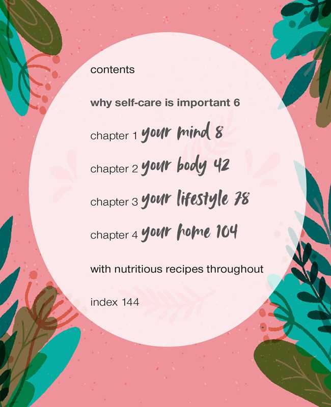 Everyday Self-Care by CICO Books