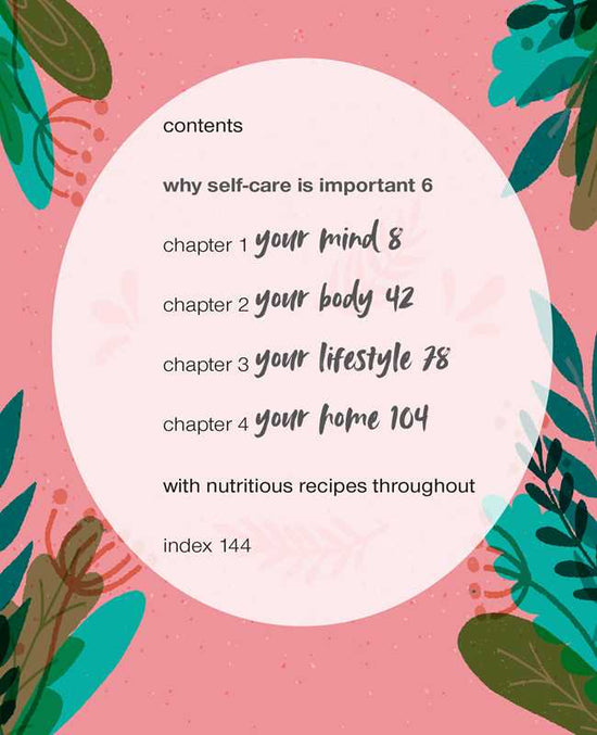 Everyday Self-Care by CICO Books