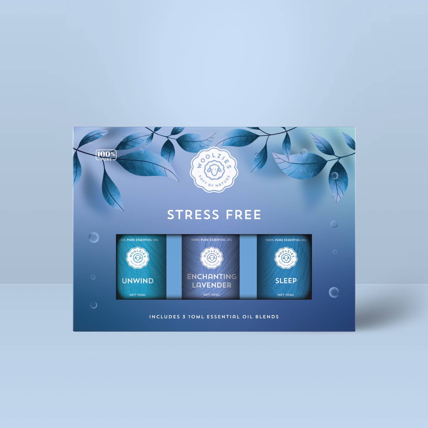 Stress Free Collection