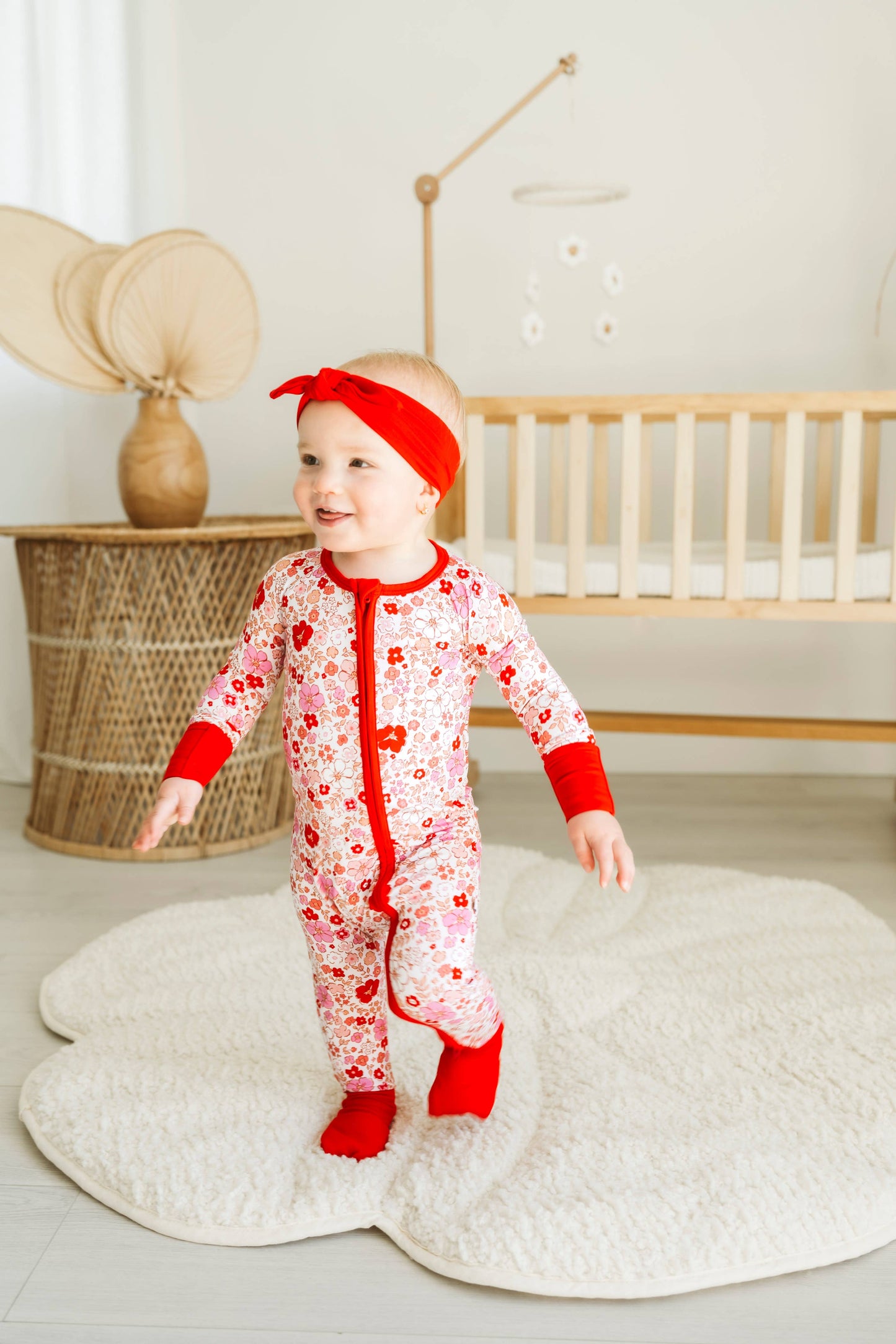 Forever Your Baby Bamboo Romper