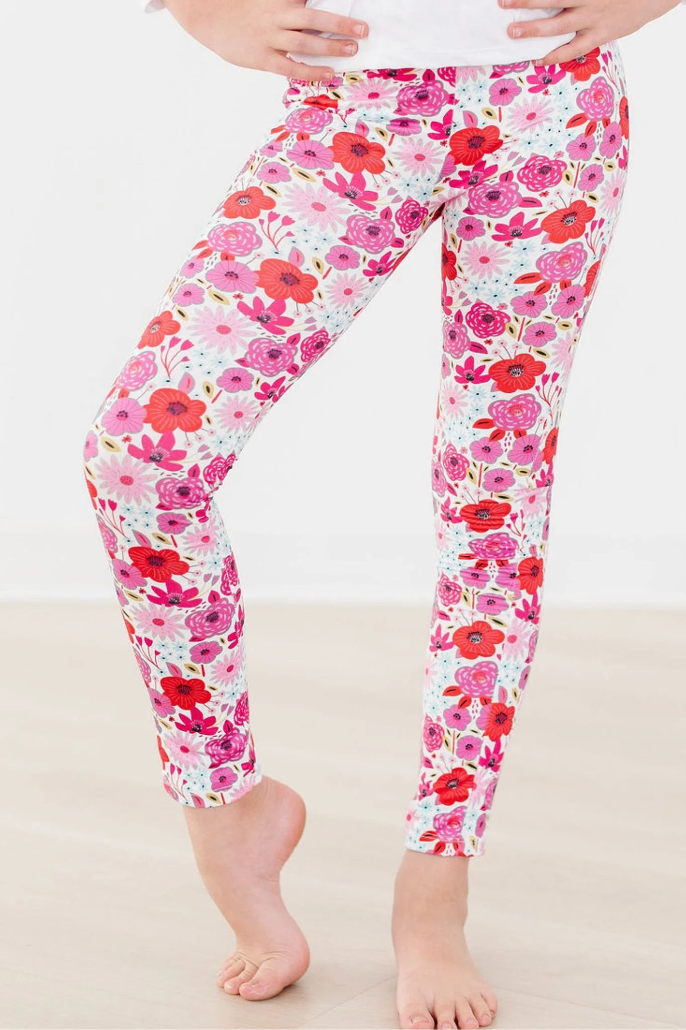 Secret Garden Leggings