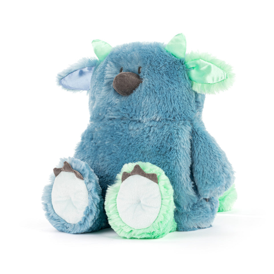 Calming Cuddler 14" - Blue