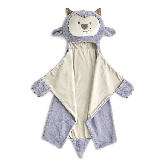 Growl Pal Wearable Blanket