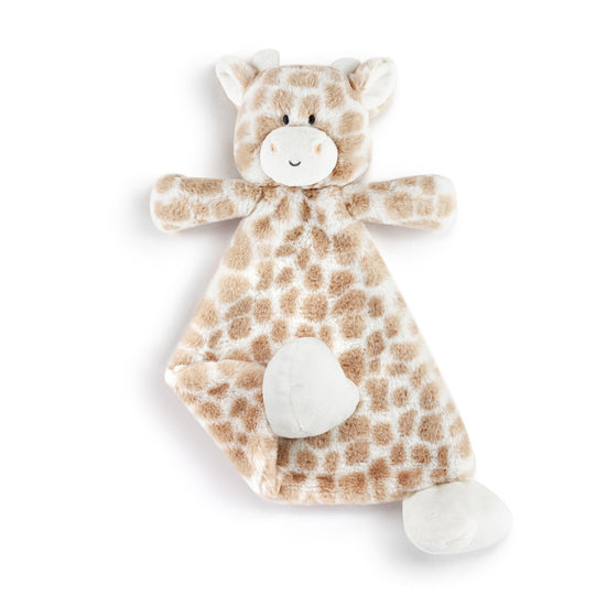 Greta Giraffe Rattle Blankie