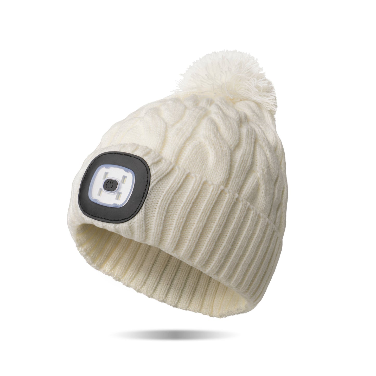 Black Night Scope® Nova Pom Hat Open Stock