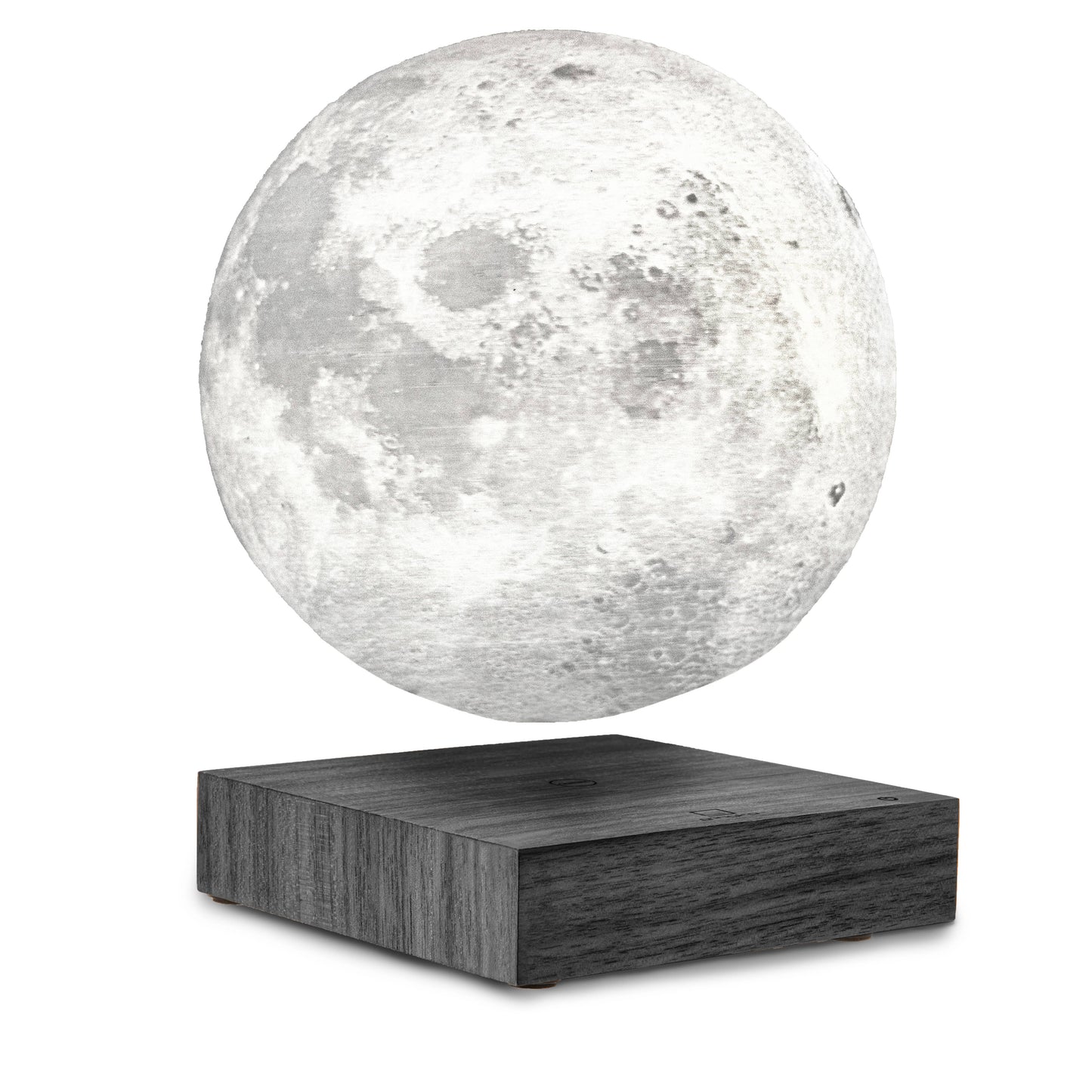 Gingko Smart Moon Lamp: Black