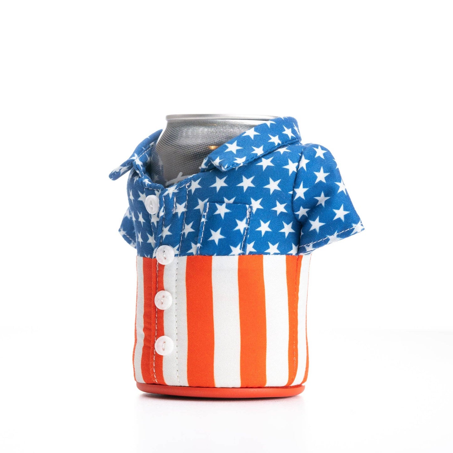 The Freedom - 12 oz Insulated Can Cooler