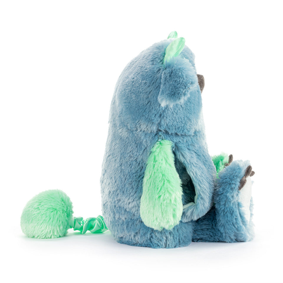 Calming Cuddler 14" - Blue