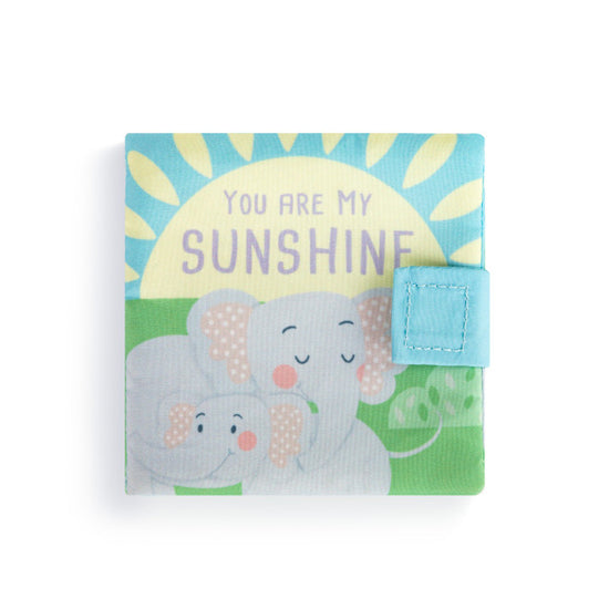 You Are My Sunshine Puppet Book