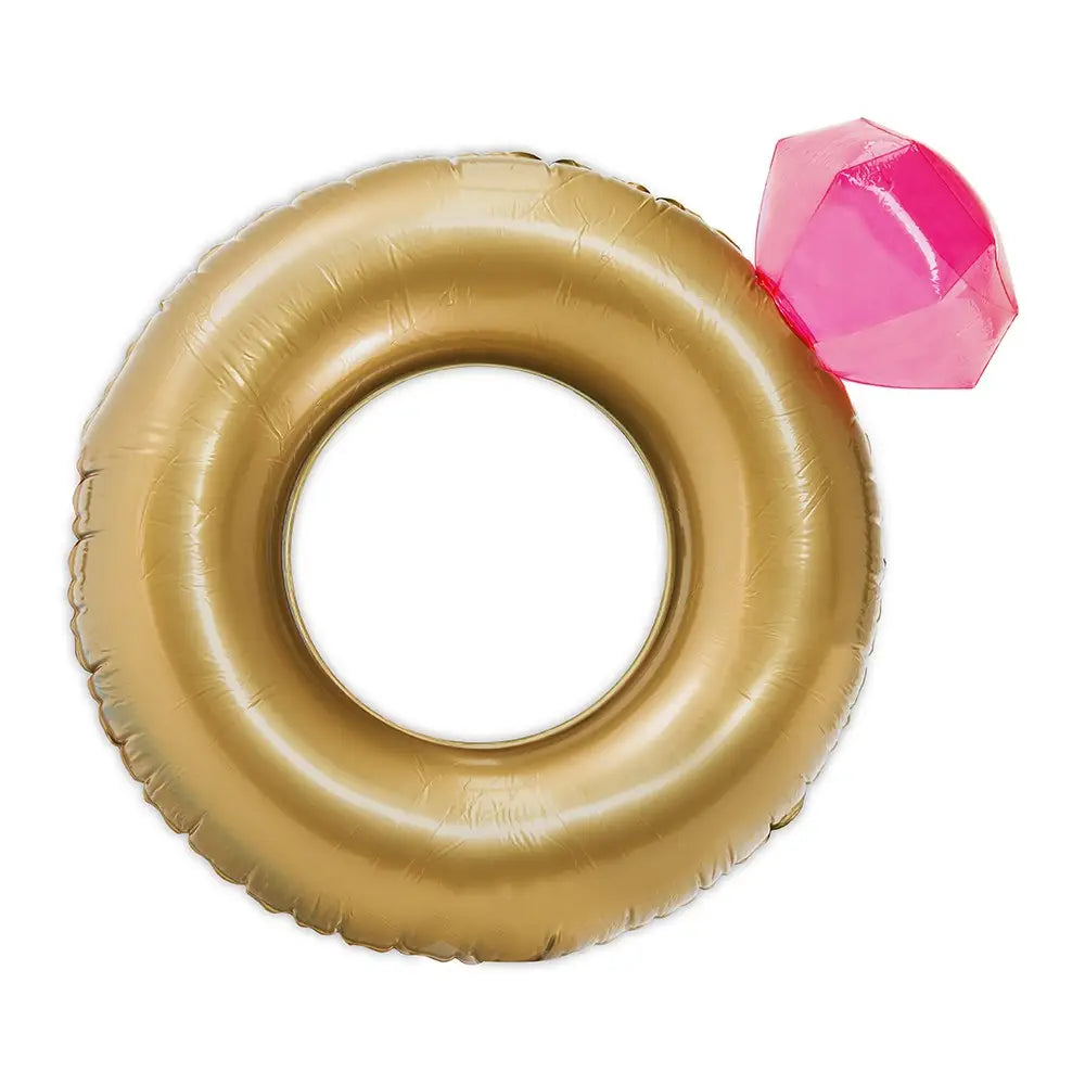 Ring Inflatable Pool Float Toy