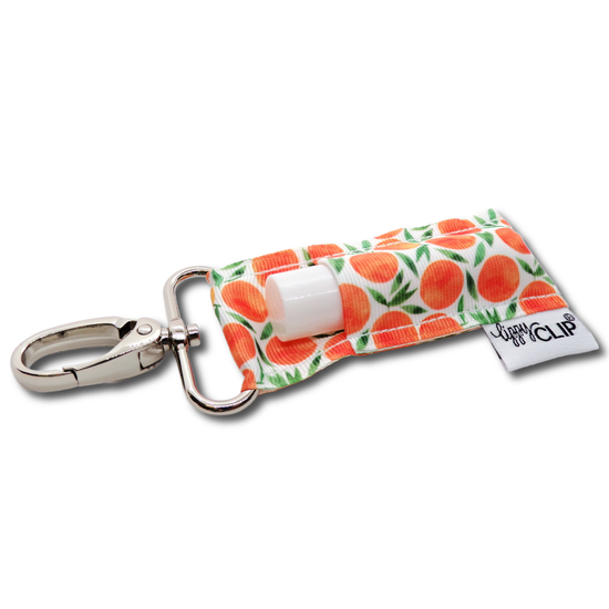 Squeeze the Day LippyClip® Lip Balm Holder for Chapstick