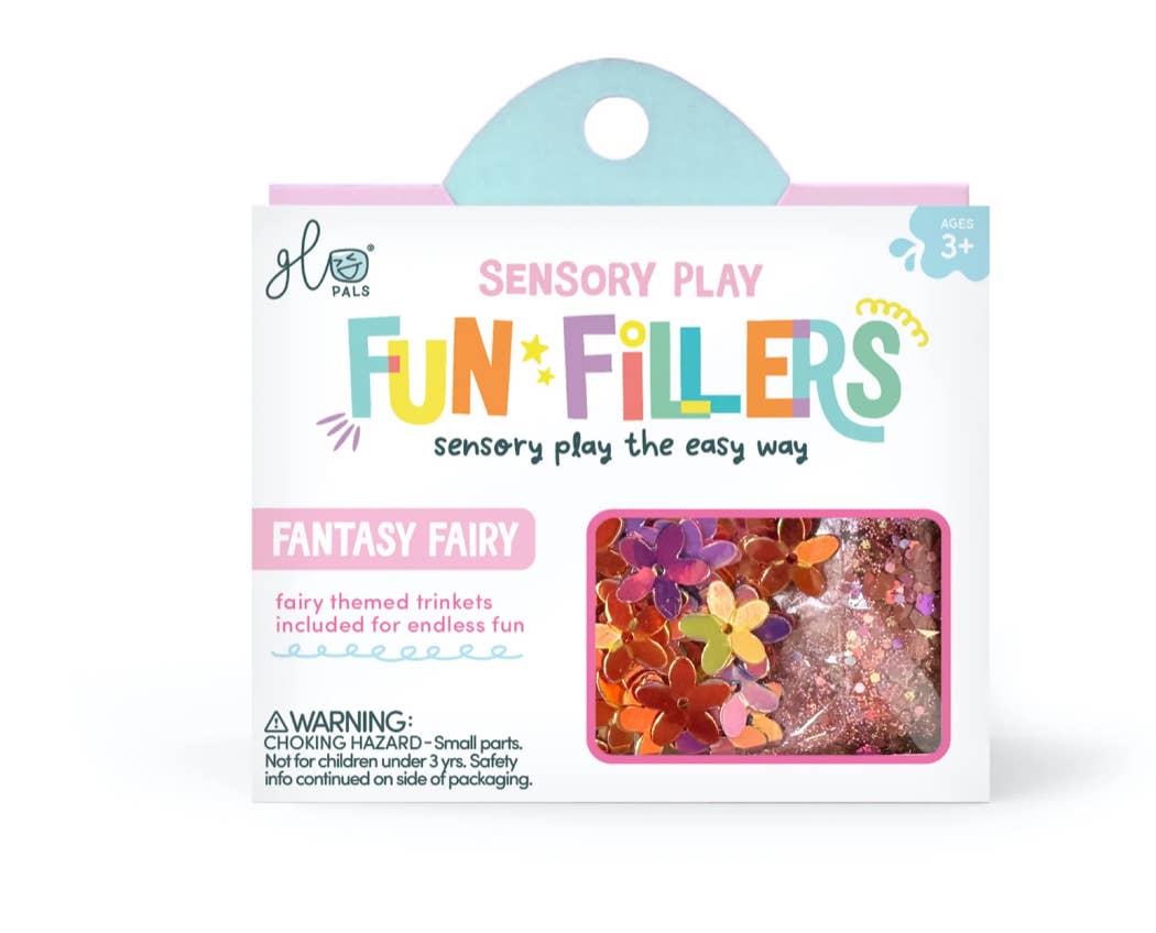 Fantasy Fairy Fun Filler Pack (NEW)