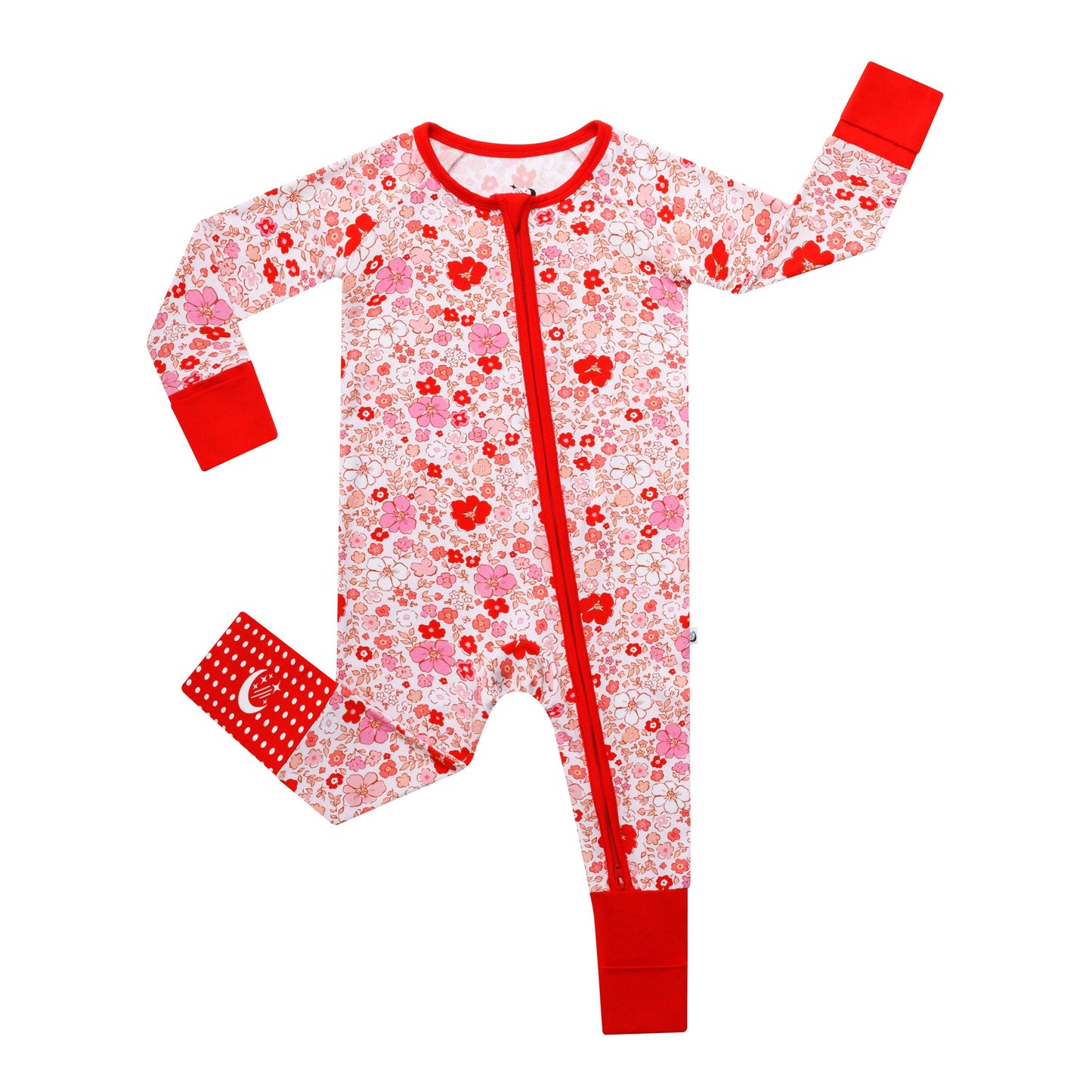 Forever Your Baby Bamboo Romper