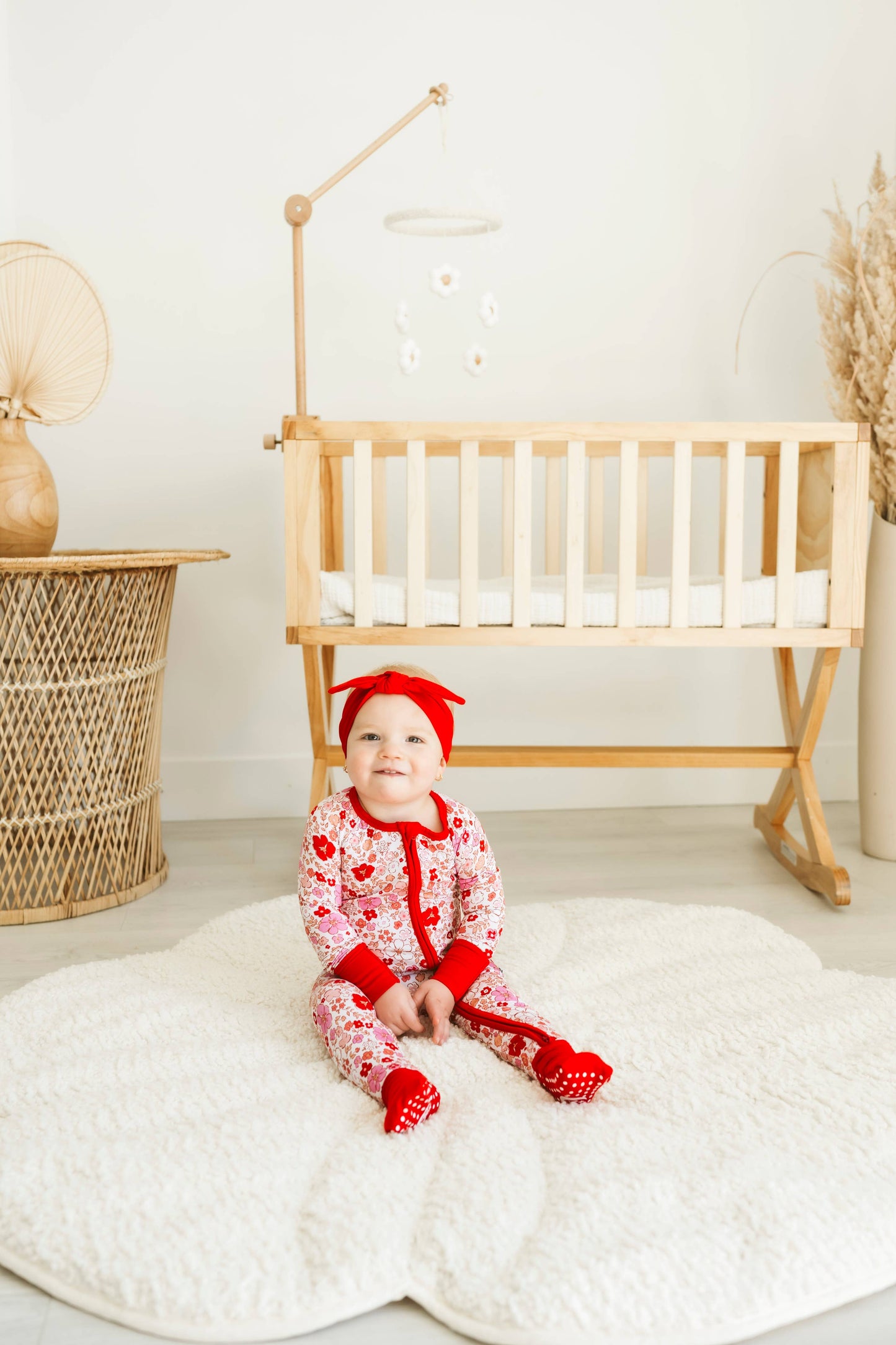 Forever Your Baby Bamboo Romper