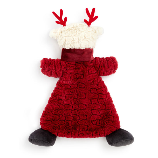 Red Reindeer Cozie