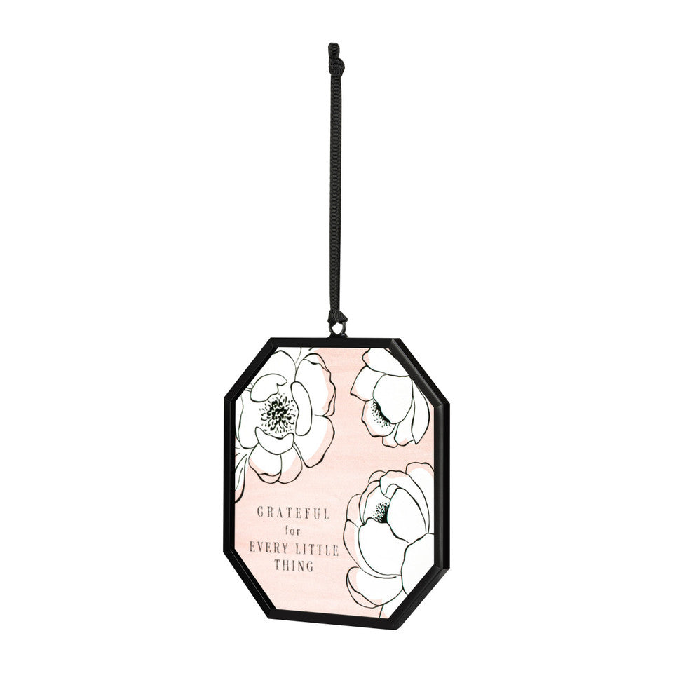 Grateful for Everything Suncatcher