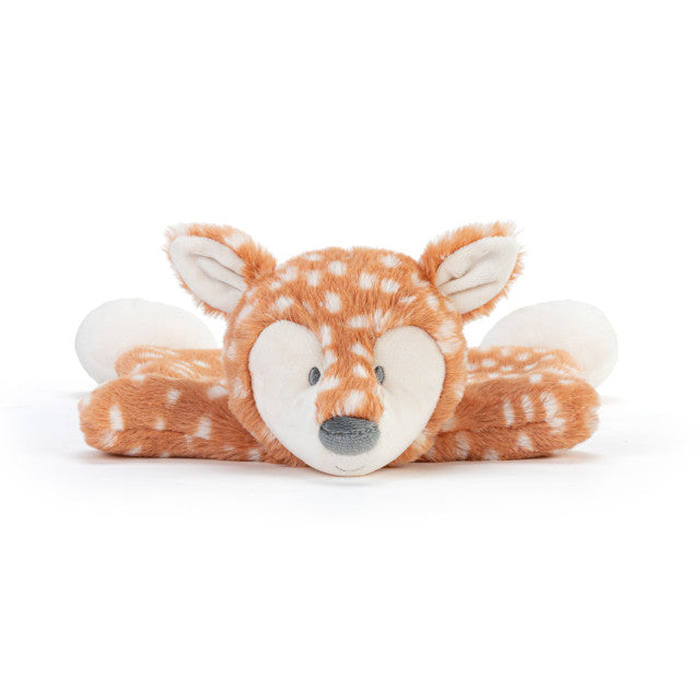 Fiona Fawn Rattle Blankie