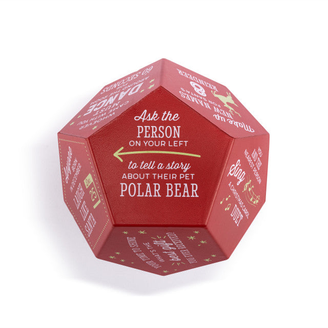 Party Starter 12-Sided Foam Dice