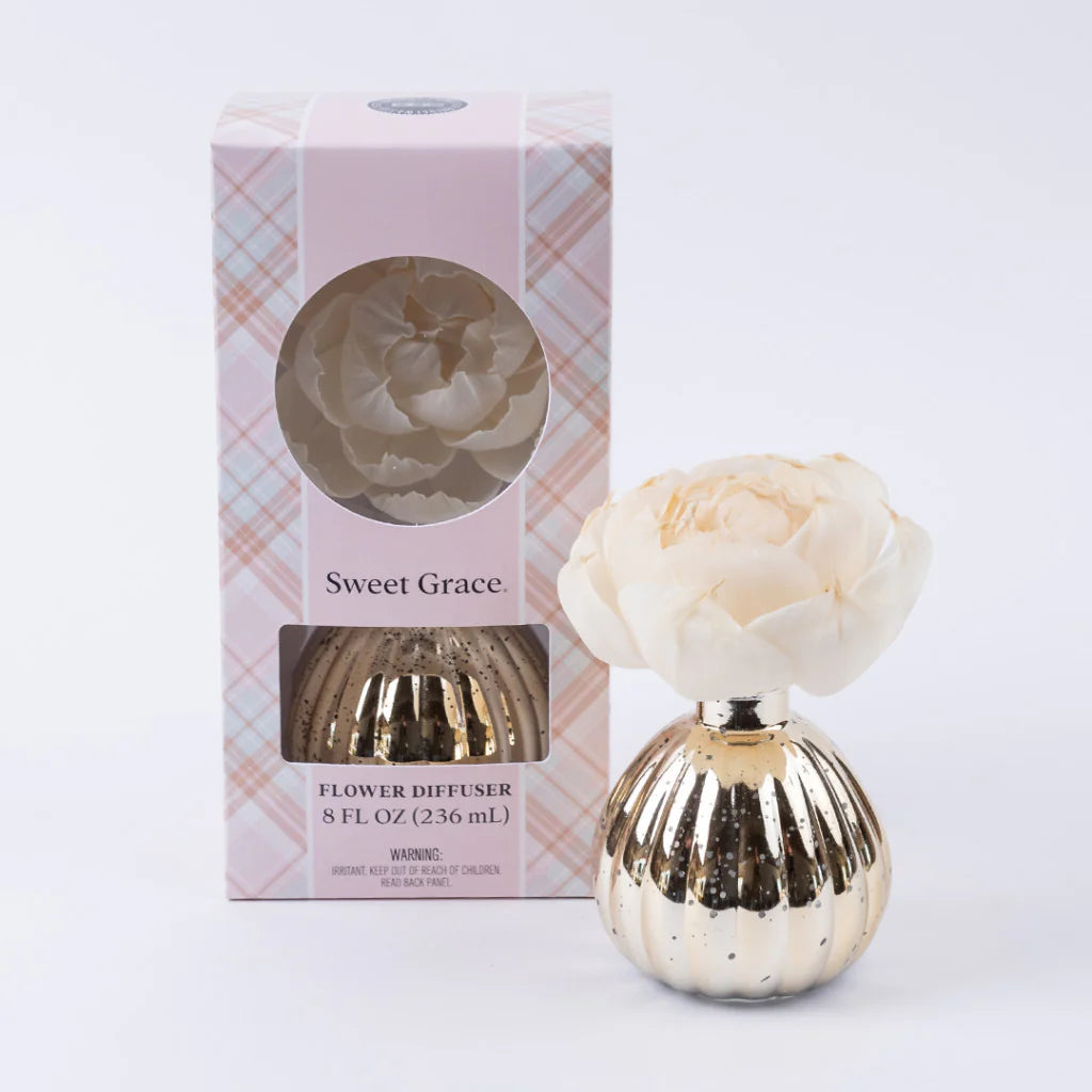 Sweet Grace Flower Diffuser