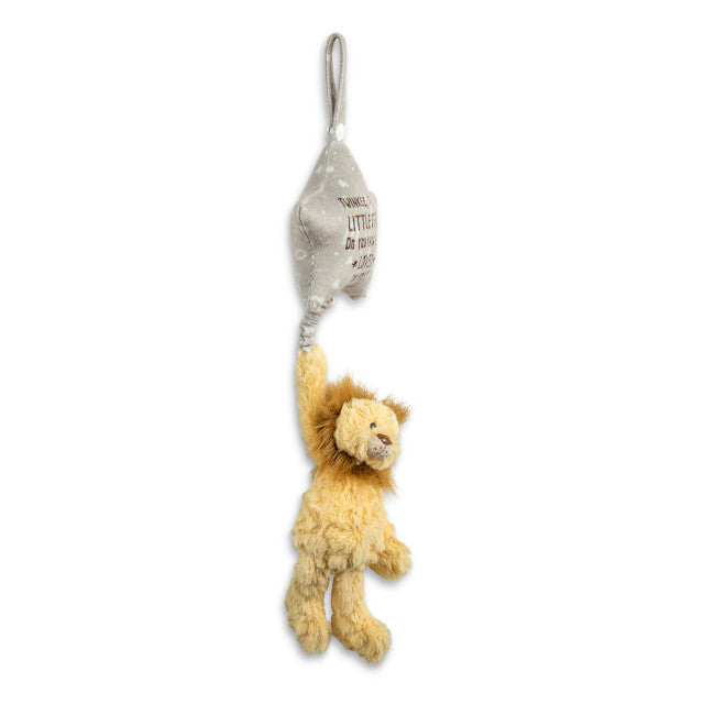 Lion Musical Pull Toy