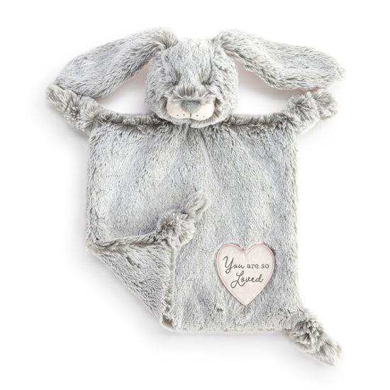 Pink Luxurious Bunny Blankie