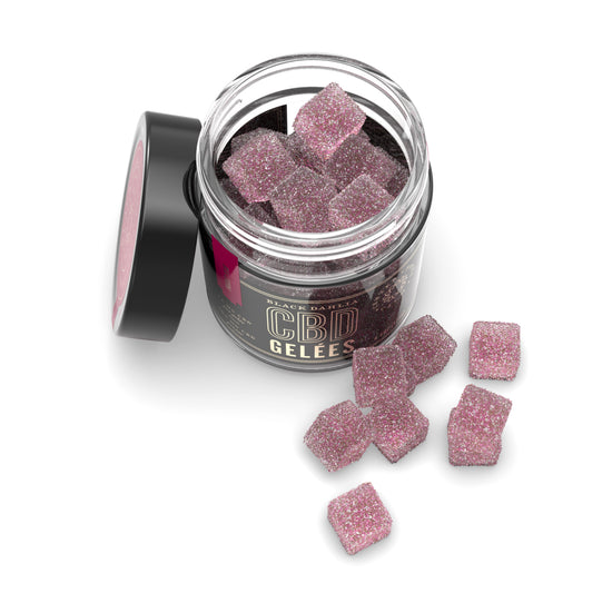 Prickly Pear CBD Gelées