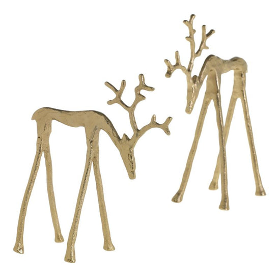 Rex Reindeer 8.5" x 3.5" x 10.5"