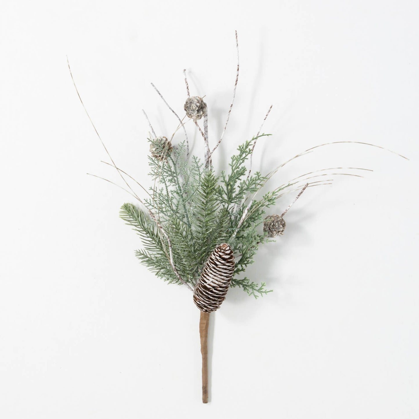 Frosted Cedar & Pinecone Spray