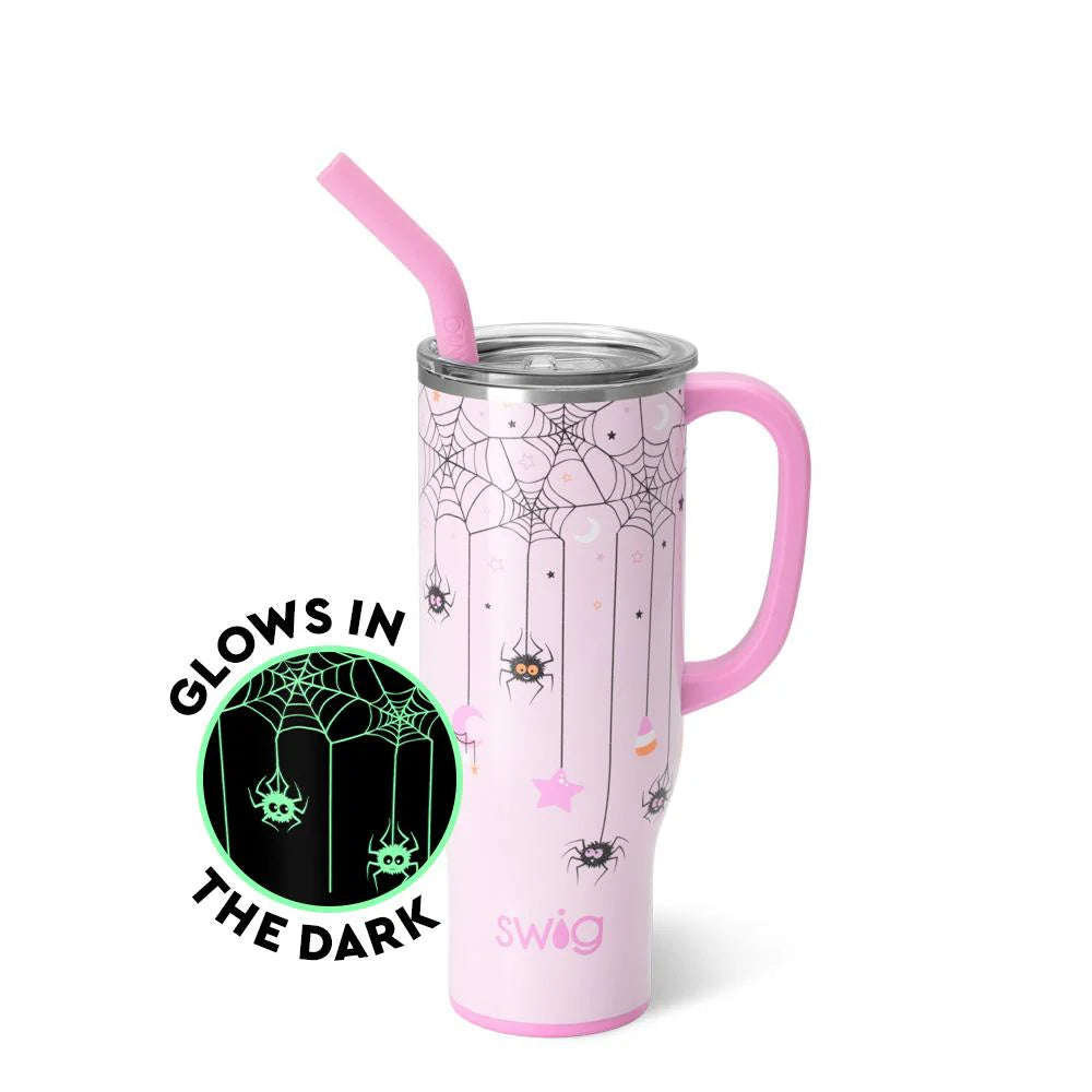 Glow-in-the-dark Sweet & Spooky Mega Mug 30oz