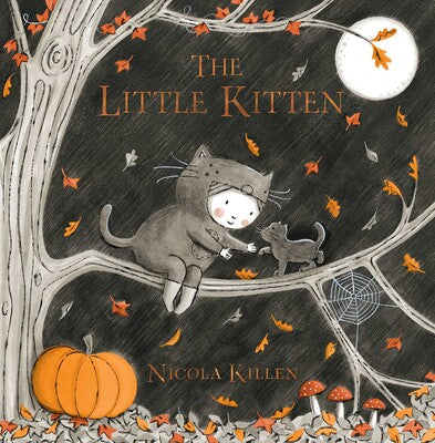 The Little Kitten Book