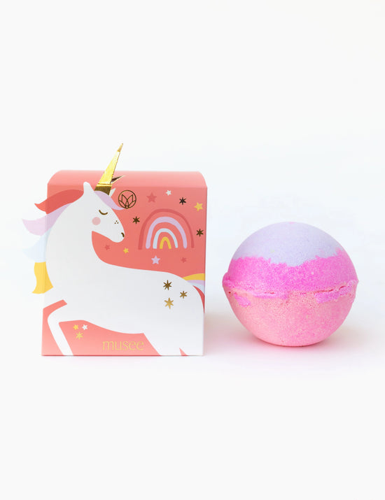 Unicorn Boxed Bath Balm