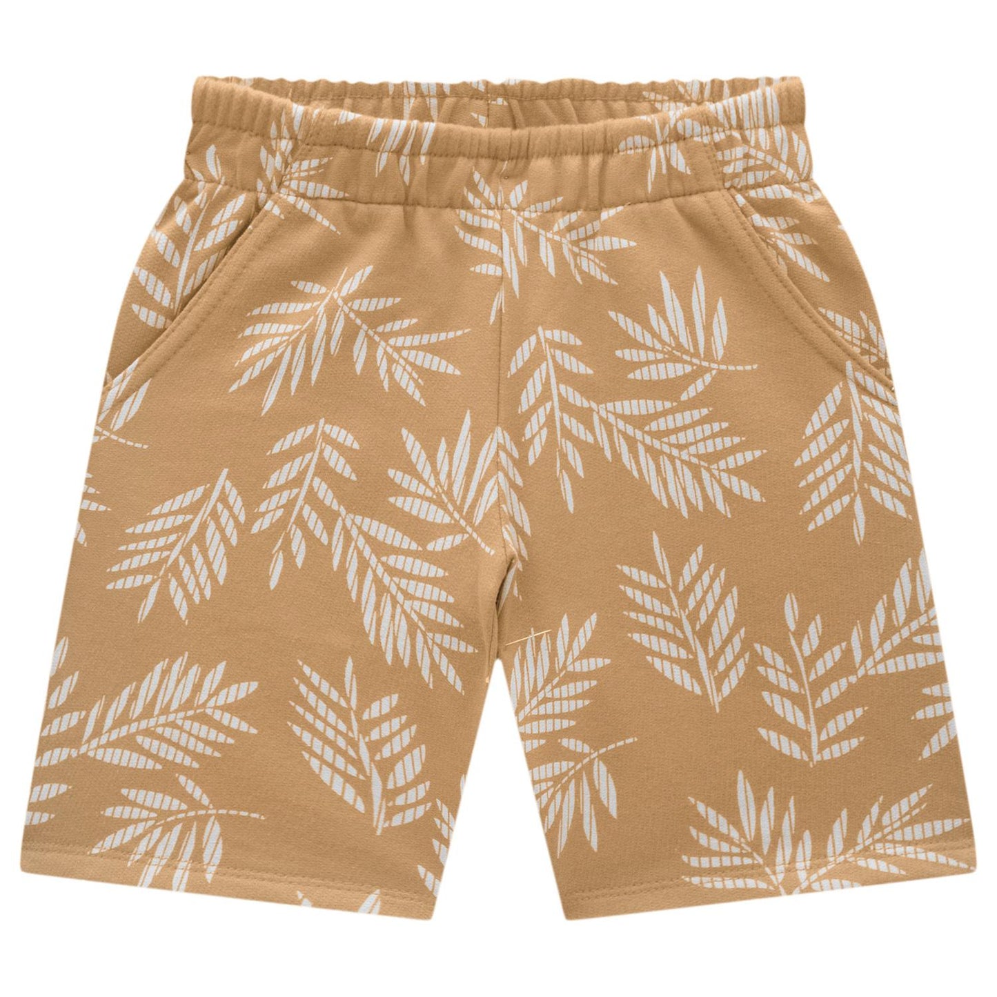 Summer Stripe Pocket Shirt/Short Set