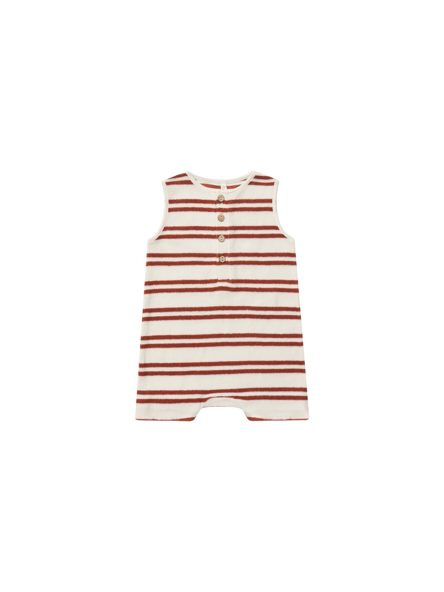 Davis Stripe Romper