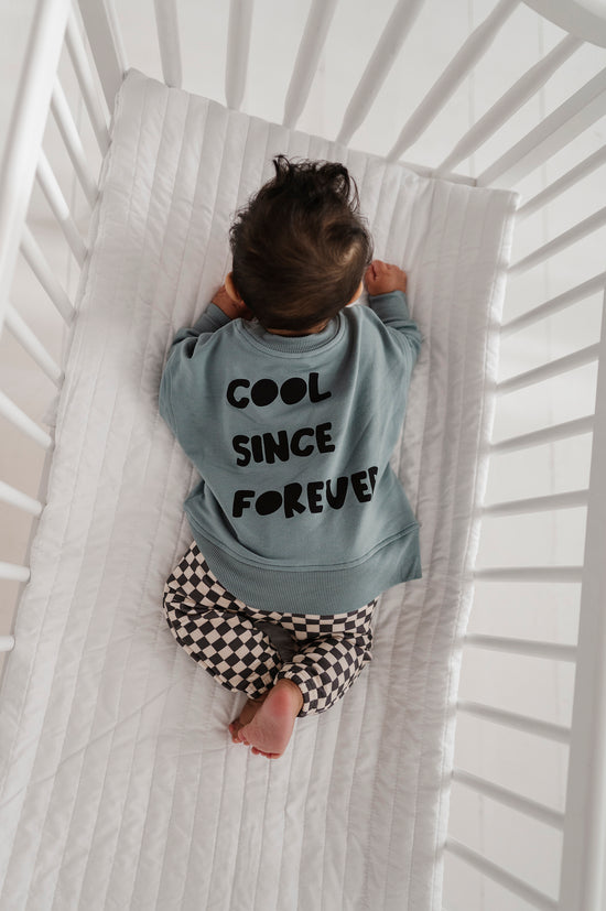 Cool Kid Boxy Sweatshirt