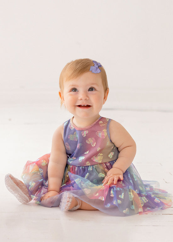 Spark of Love Infant Dress