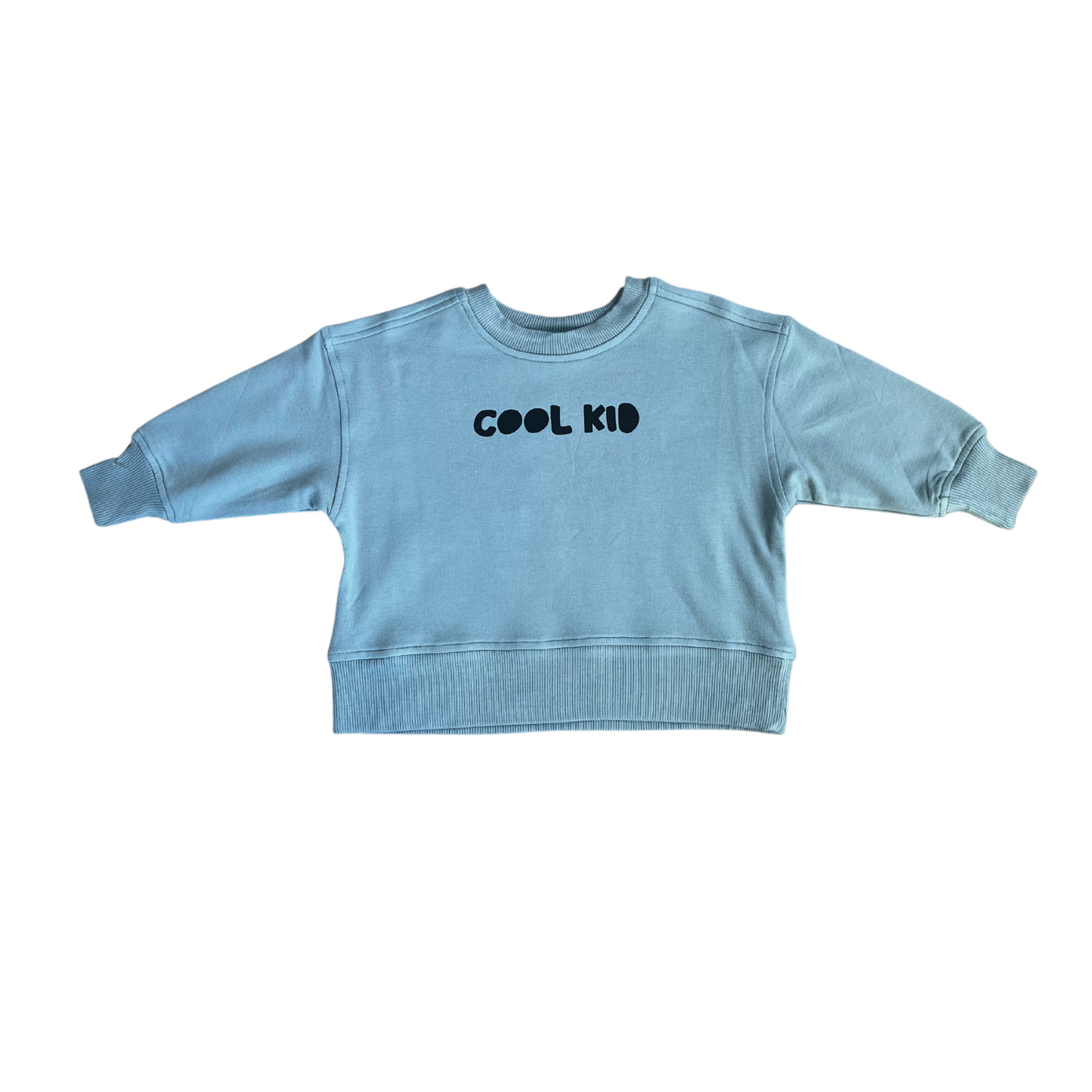 Cool Kid Boxy Sweatshirt