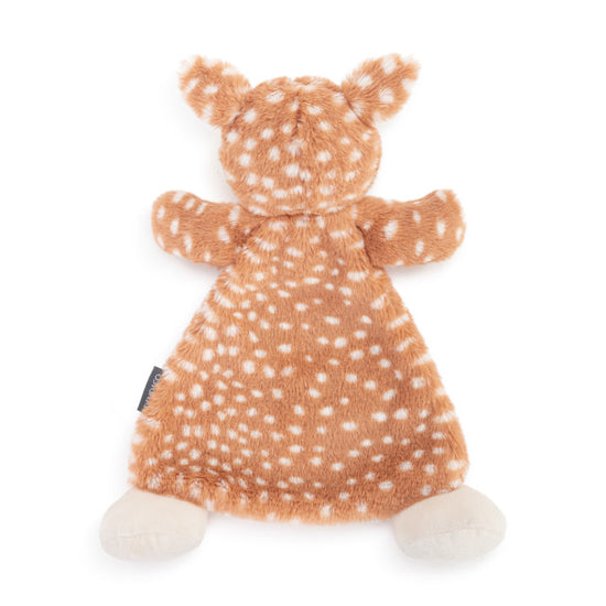 Fiona Fawn Rattle Blankie