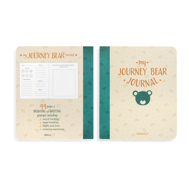 'My Journey' Bear