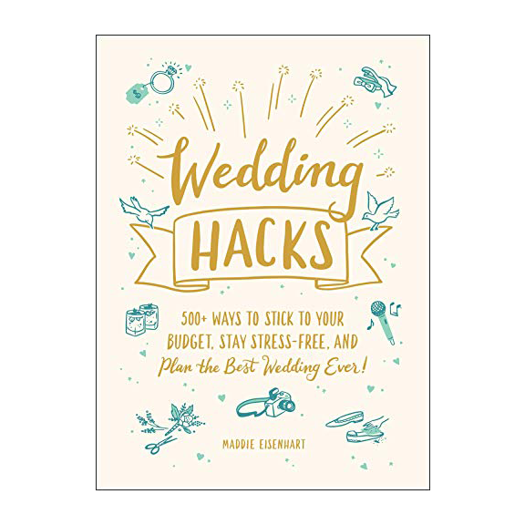 Wedding Hacks Book