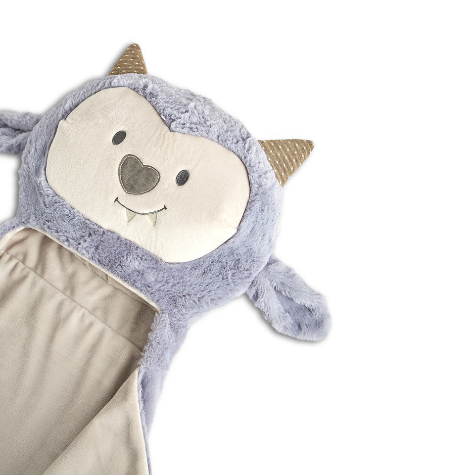 Growl Pal Wearable Blanket