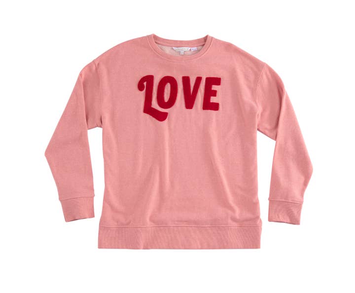 LOVE Cozy Sweatshirt