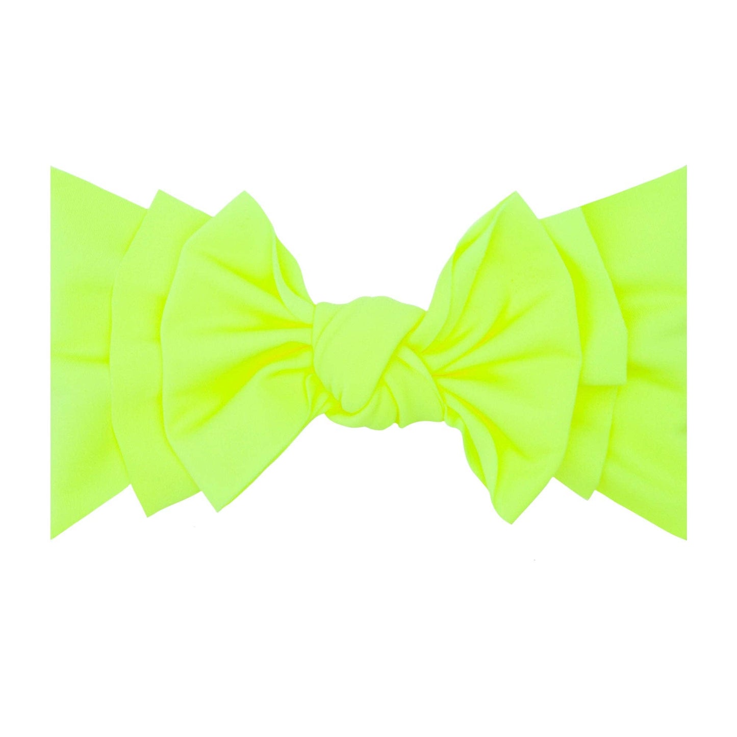 SPLASH SWIM FAB: neon yellow