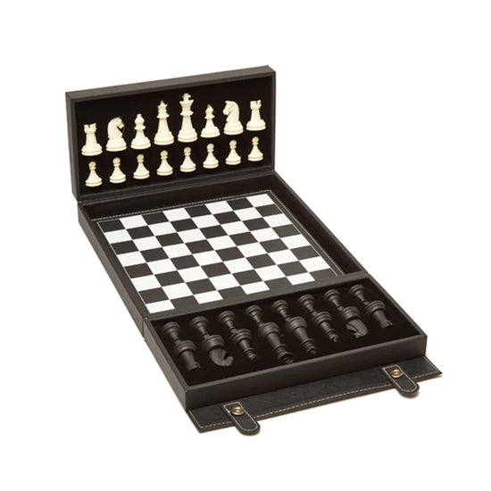 Backgammon & Chess Set