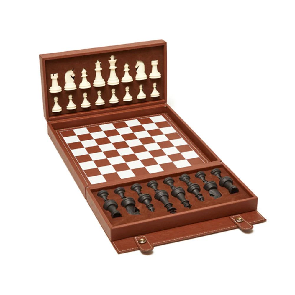 Backgammon & Chess Set