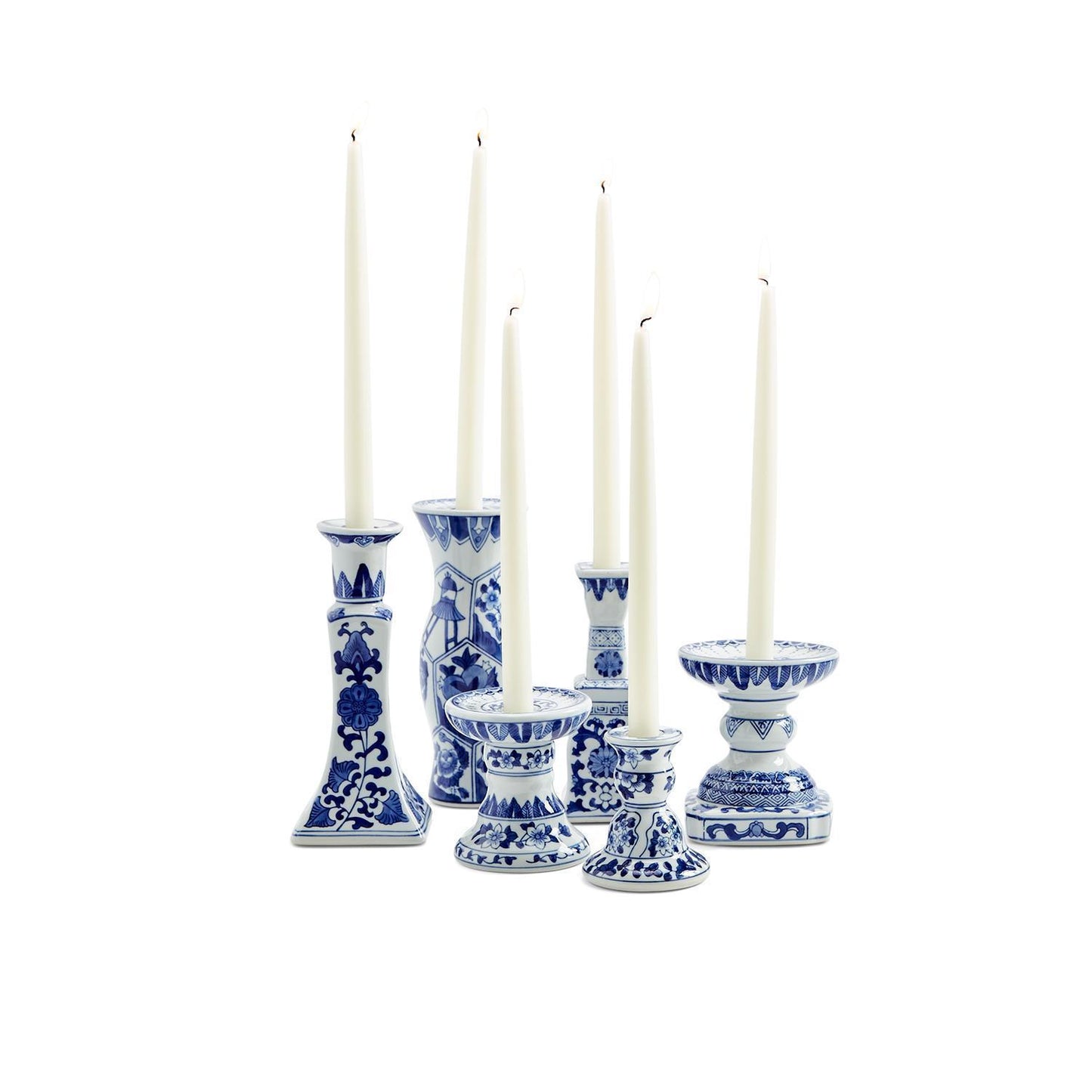 Chinoisere Candleholders