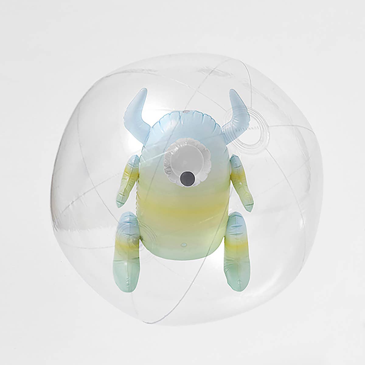 Monty the Monster 3D Inflatable Beach Ball