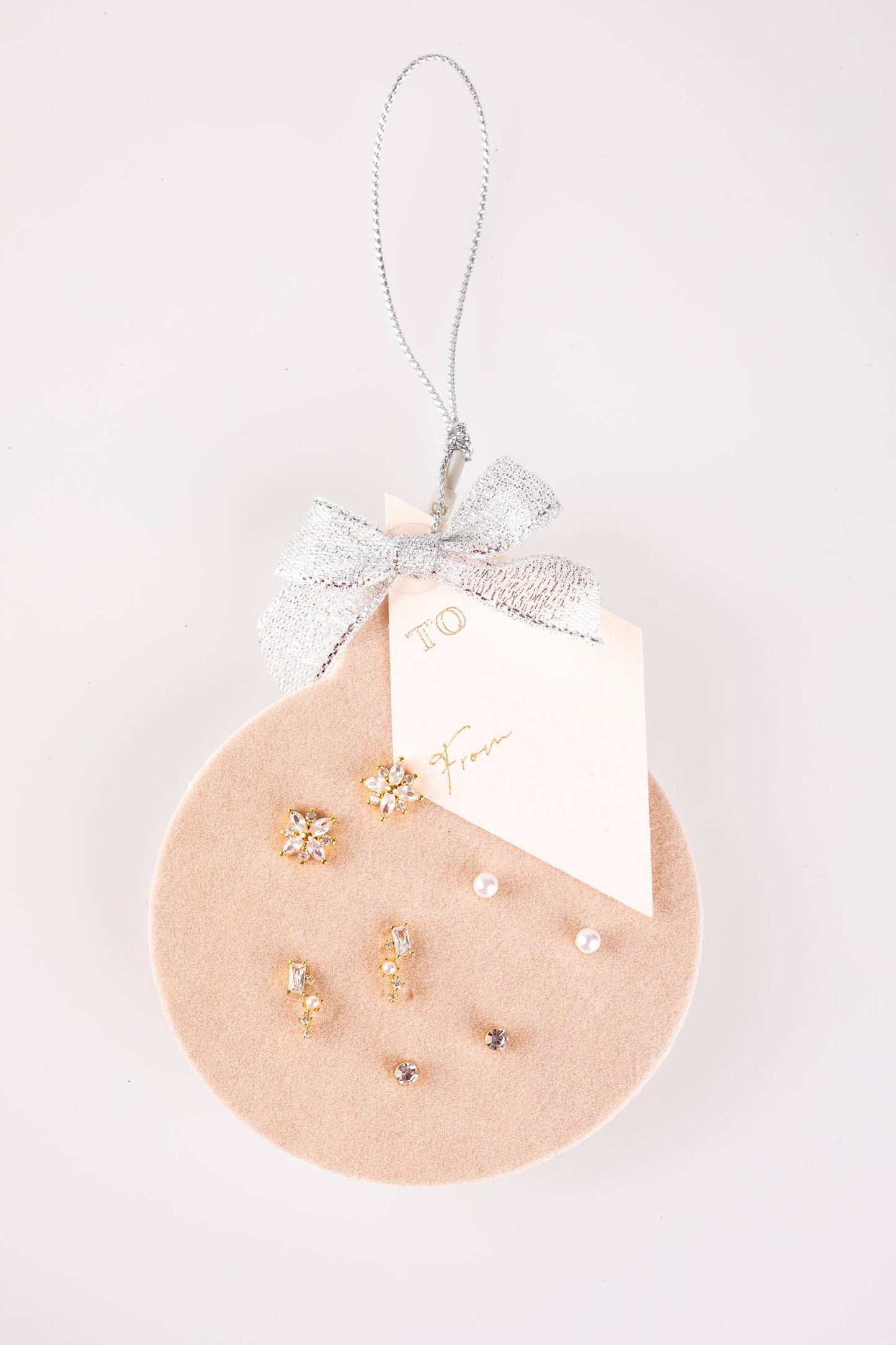 Holiday Earring Gift Set: Star